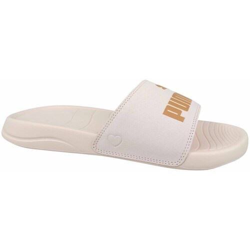 Sapatos Mulher Chinelos Puma Popcat 20 Coquette Rosa