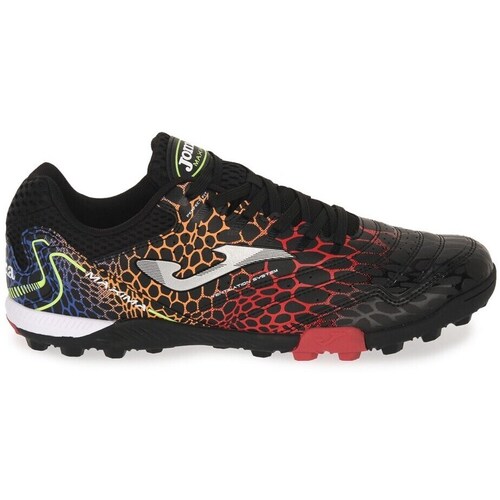 Sapatos Homem Chuteiras Joma Maxima Turf Preto