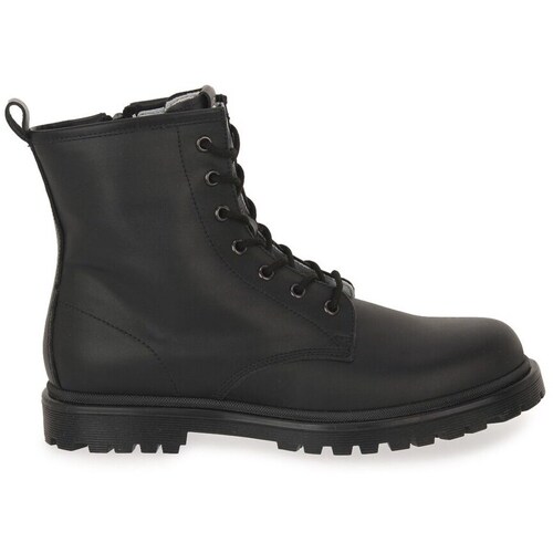 Sapatos Mulher Botins NeroGiardini Caino Preto