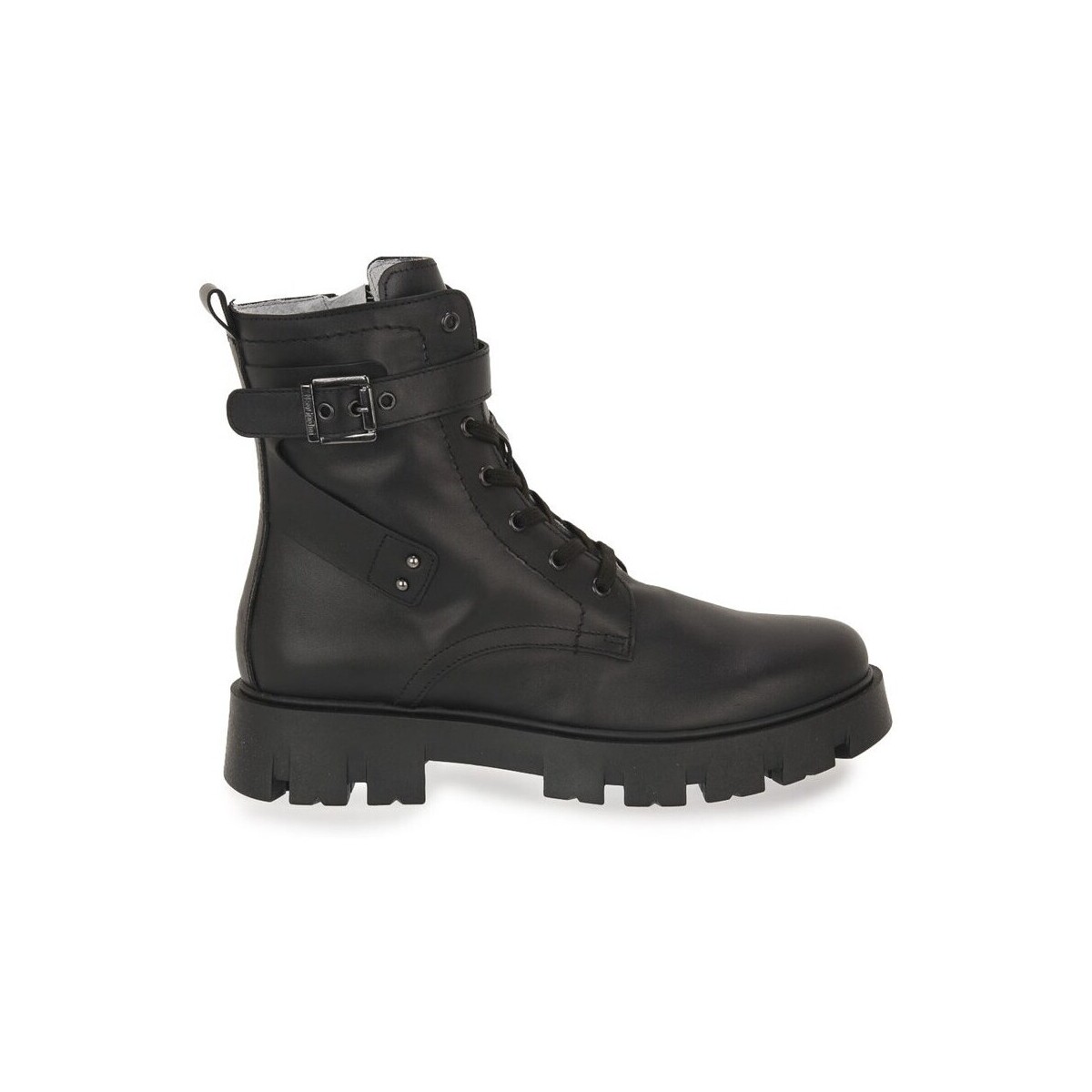 Sapatos Mulher Botins NeroGiardini Cairo Preto