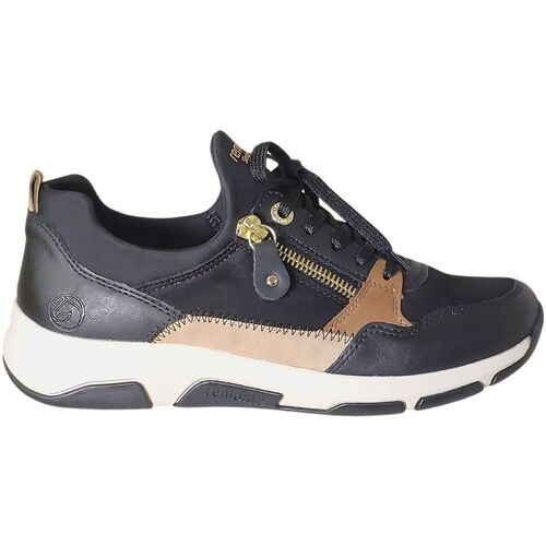 Remonte D1s02 Preto