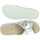 Sapatos Mulher chinelos Cinzia Soft MZK65-T Prata