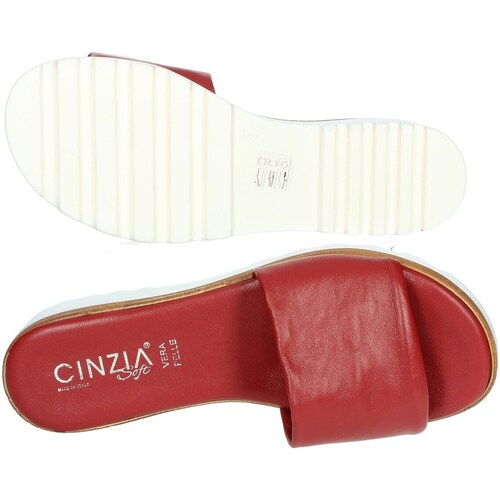Cinzia Soft IAF23384 Vermelho