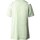 Textil Mulher T-Shirt mangas curtas The North Face NF0A8267 Amarelo