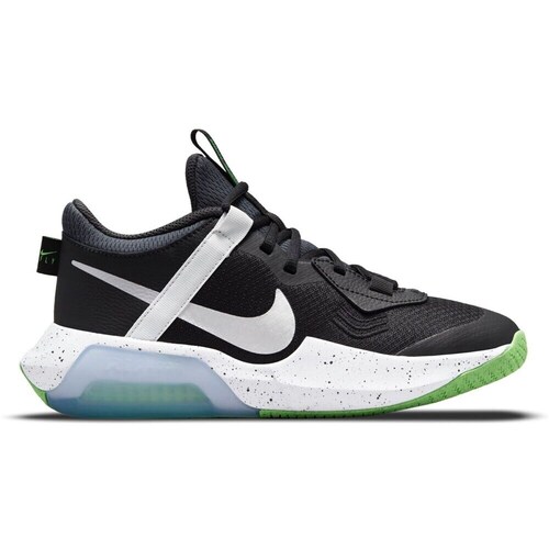 Sapatos Criança Sapatilhas de basquetebol Nike Air Zoom Crossover Preto