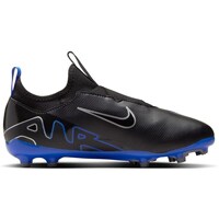 Sapatos Homem Chuteiras Nike Zoom Vapor 15 Academy Preto, Azul