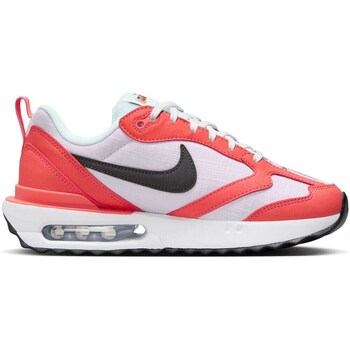Sapatos Mulher Sapatilhas Nike Air Max Dawn 500 Branco, Vermelho