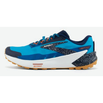 Sapatos Homem Running Brooks Catamount 2 Azul