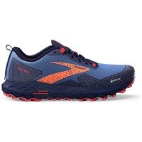 Sapatos Mulher Running Brooks Cascadia 17 Gtx Marinho