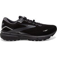 Sapatos Mulher Running Brooks Ghost 15 Gtx Preto