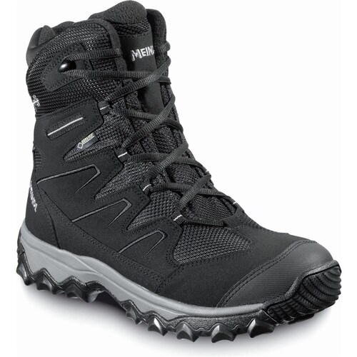Sapatos Mulher Sapatos de caminhada Meindl Calgary Preto