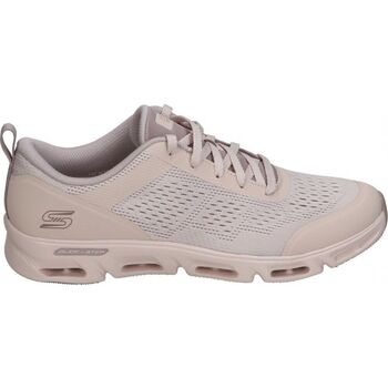 Sapatos Mulher Multi-desportos Skechers 104607-NUDE Rosa