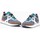 Sapatos Homem Sapatilhas Munich 33974 MARINO
