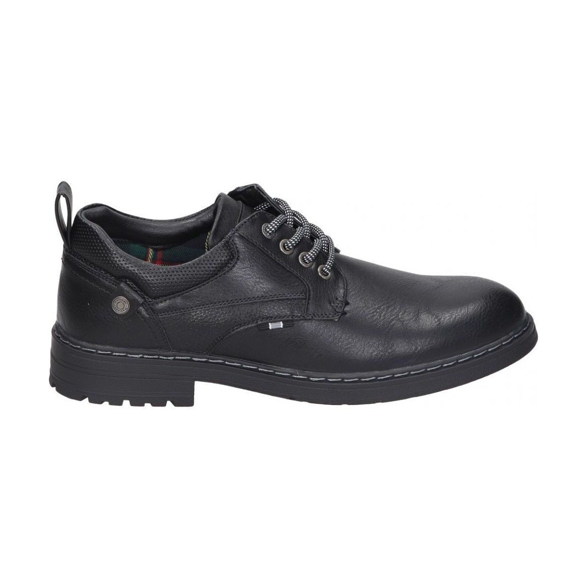 Sapatos Homem Sapatos & Richelieu Refresh 172154 Preto