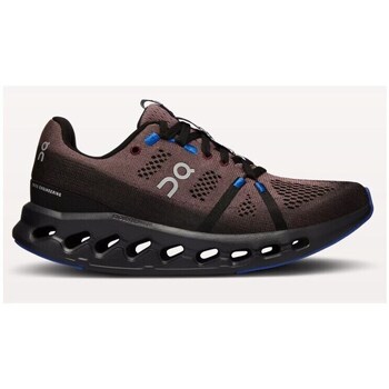 Sapatos Mulher Running On Cloudsurfer Castanho
