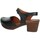 Sapatos Mulher Sandálias Cinzia Soft PQ5112732 Preto