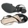 Sapatos Mulher Sandálias Cinzia Soft DM23136-V Preto