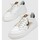 Sapatos Mulher Sapatilhas Cetti ZAPATILLA  1320 BLANCO Branco