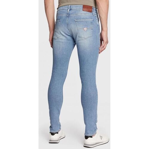 Guess M2YA27 D4Q43 CHRIS-2CRL CARRY LIGHT Azul