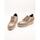Sapatos Mulher Sapatilhas Geox  Bege