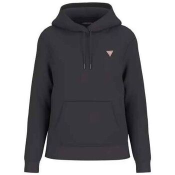 Textil Mulher Sweats Guess W4YQ04 KC811-JBLK Preto