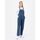Textil Mulher Macacões/ Jardineiras Dickies CLASSC DNM BIB W DK0A4XYCC-LB1 CLASSIC BLUE DNM Azul