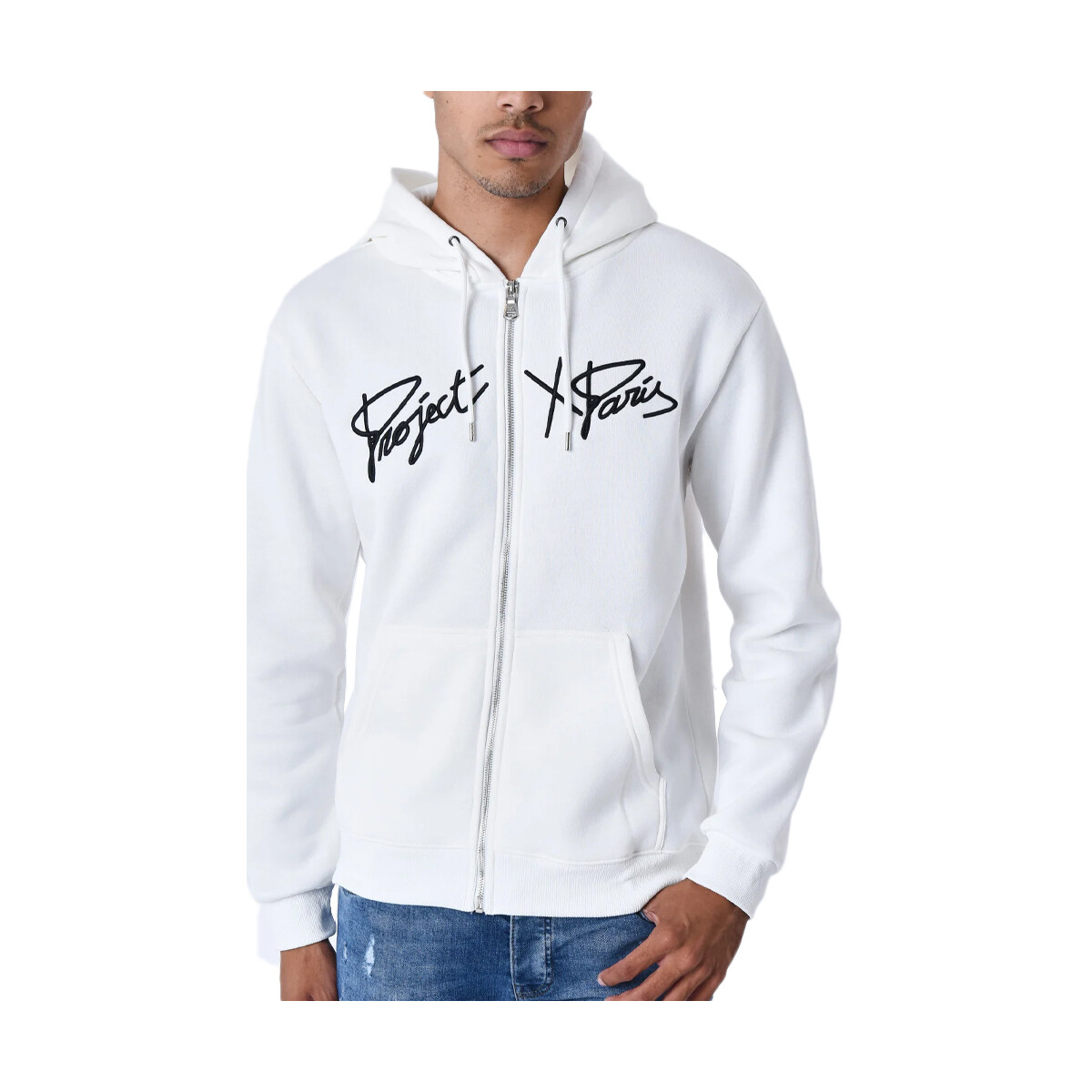 Textil Homem Sweats Project X Paris  Branco