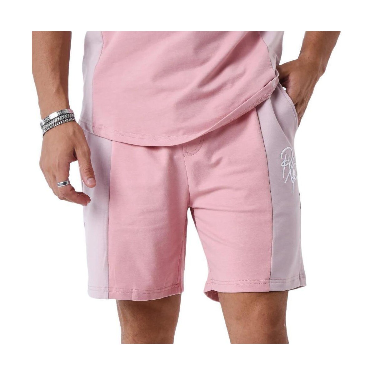 Textil Homem Shorts / Bermudas Project X Paris  Rosa