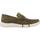 Sapatos Homem Mocassins Geox U ADACTER M A Verde