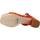 Sapatos Mulher Escarpim Dibia 10328 2D Laranja