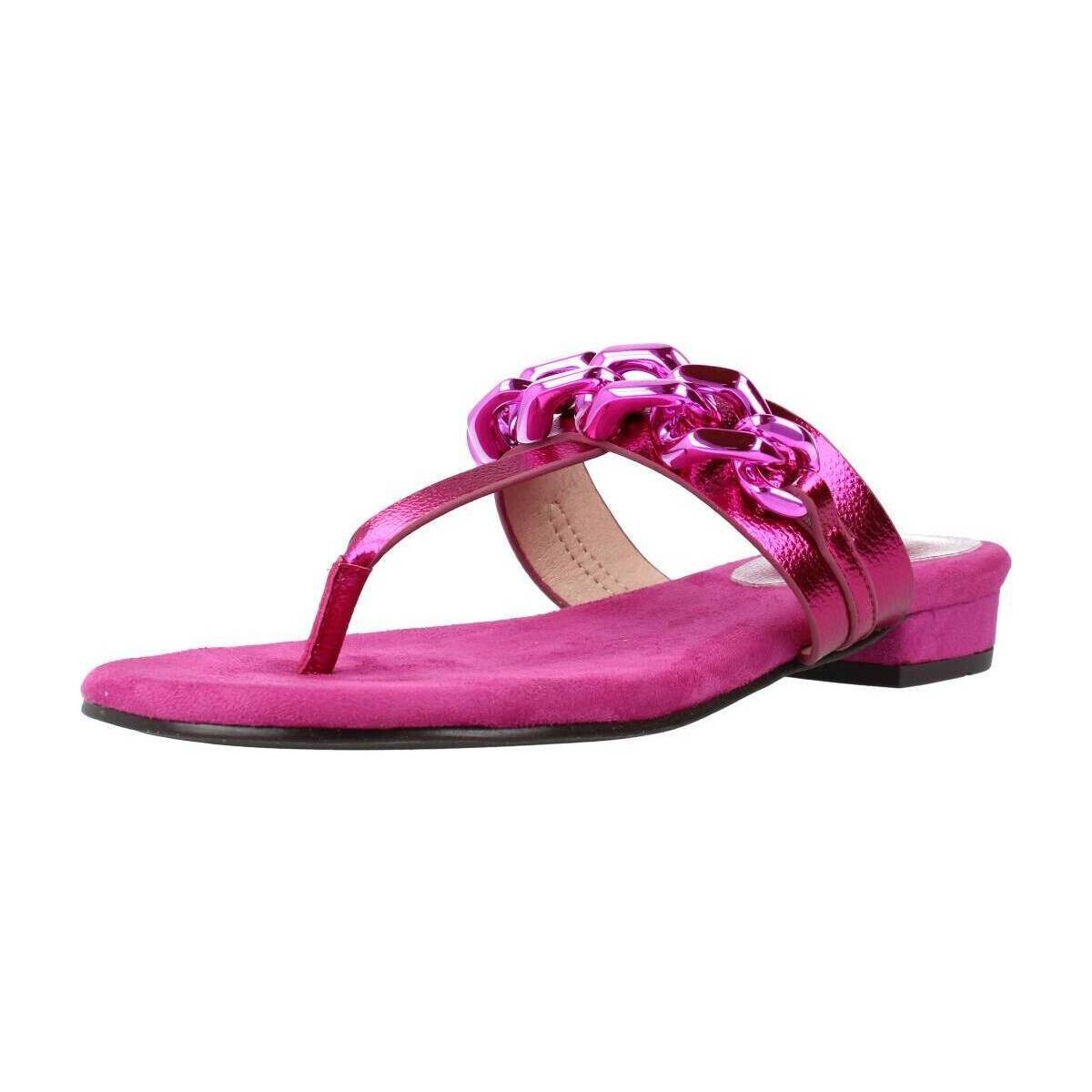 Sapatos Mulher Sandálias Menbur 22784M Rosa
