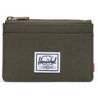 Malas Carteira Herschel Oscar RFID Verde