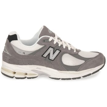 Sapatos Homem Sapatilhas New Balance 2002 Cinza