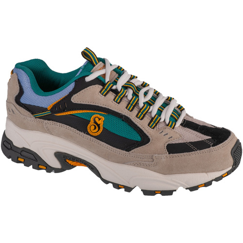 Sapatos Homem Sapatilhas Skechers Snoop Dogg: Stamina - Snoop 91 Preto