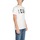 Textil Homem Polos mangas compridas Icon IU9013T Branco