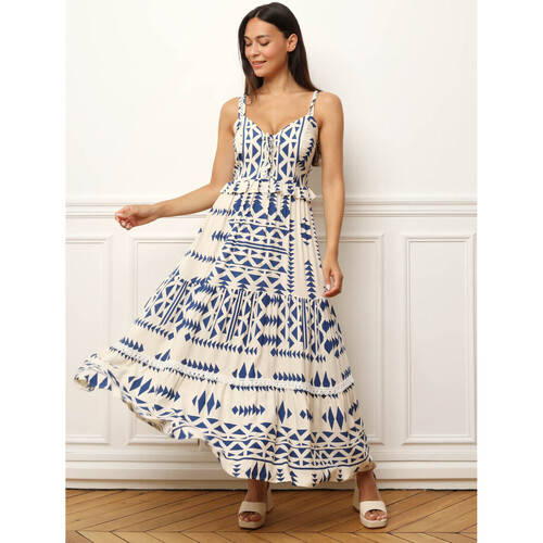 La Modeuse 71030_P166485 Azul