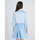 Textil Mulher Jaquetas Rinascimento CFC0119866003 Azul