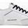 Sapatos Homem Sapatilhas Crime London DISTRESSED 16001PP5-10 WHITE Branco