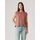 Textil Mulher Tops sem mangas Levi's A8794 0003 - BOXY TANK-MARSALA Vermelho