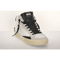 Sapatos Homem Sapatilhas Crime London SNEAKER Branco