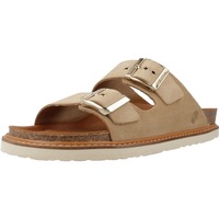 Sapatos Mulher Sandálias Genuins HAWAII VELOUR Castanho