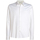 Textil Mulher camisas Calvin Klein Jeans Smooth Cotton Slim Overhemd Branco