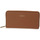 Malas Mulher Carteira Liu Jo X0282 ZIP Castanho