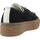 Sapatos Mulher Sapatilhas Converse CHUCK TAYLOR ALL STAR LIFT OX Preto