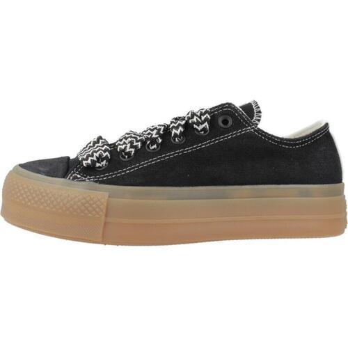 Converse CHUCK TAYLOR ALL STAR LIFT OX Preto