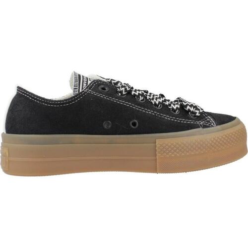 Converse CHUCK TAYLOR ALL STAR LIFT OX Preto
