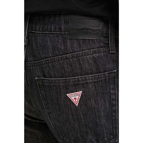 Guess G16 STRAIGHT - M4YA1B D5EK1-GJVB VINTAGE BLACK Preto