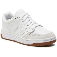 Sapatos Criança Sapatilhas New Balance Nb 480 Branco