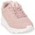 Sapatos Criança Sapatilhas Skechers Mve One Lite Rosa