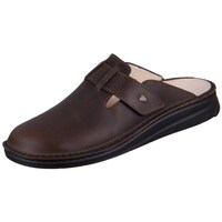 Sapatos Homem Chinelos Finn Comfort Petare Barrel Antik Castanho